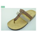 Fashionable New OEM Outdoor Cork Flip Flops